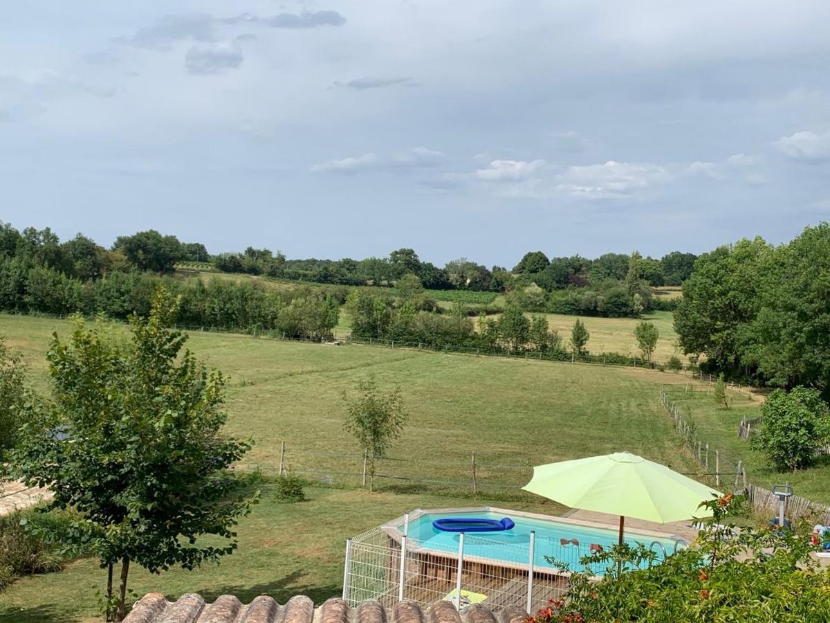 Bed and Breakfast La Grange D'Oustaud Verac Екстер'єр фото