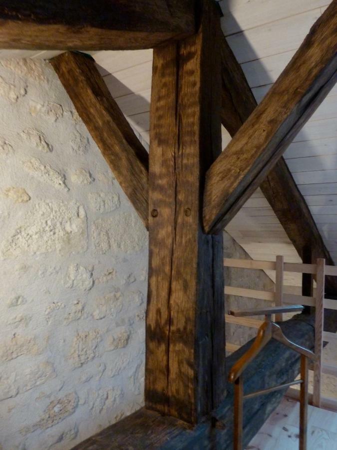 Bed and Breakfast La Grange D'Oustaud Verac Екстер'єр фото