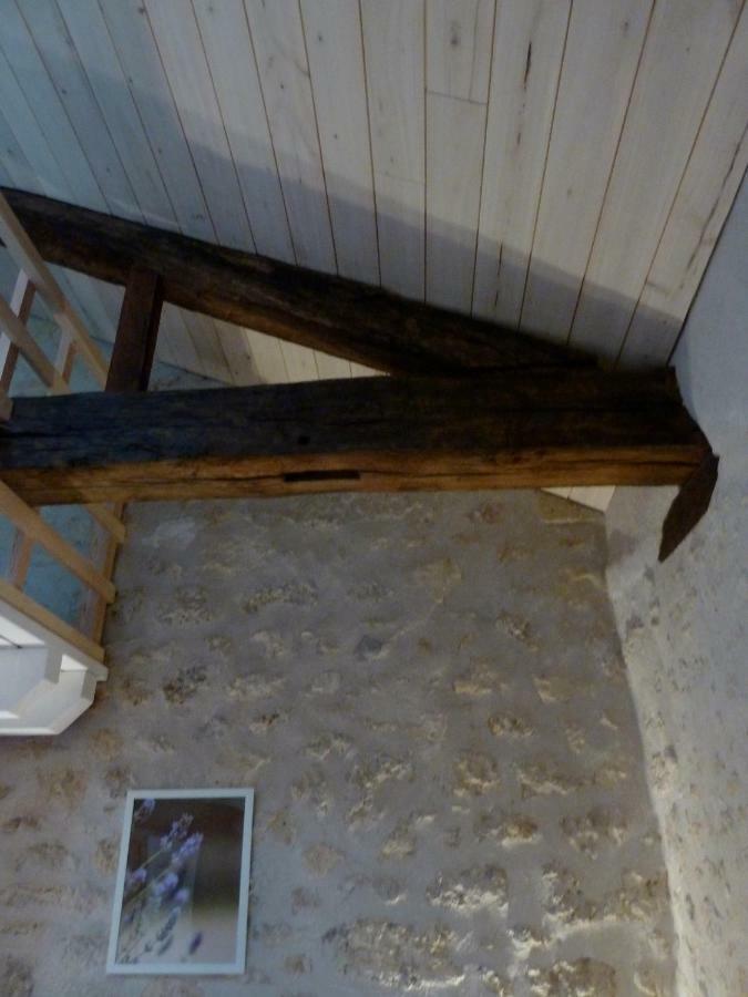 Bed and Breakfast La Grange D'Oustaud Verac Екстер'єр фото