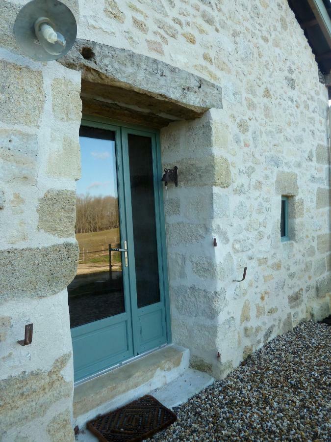 Bed and Breakfast La Grange D'Oustaud Verac Екстер'єр фото