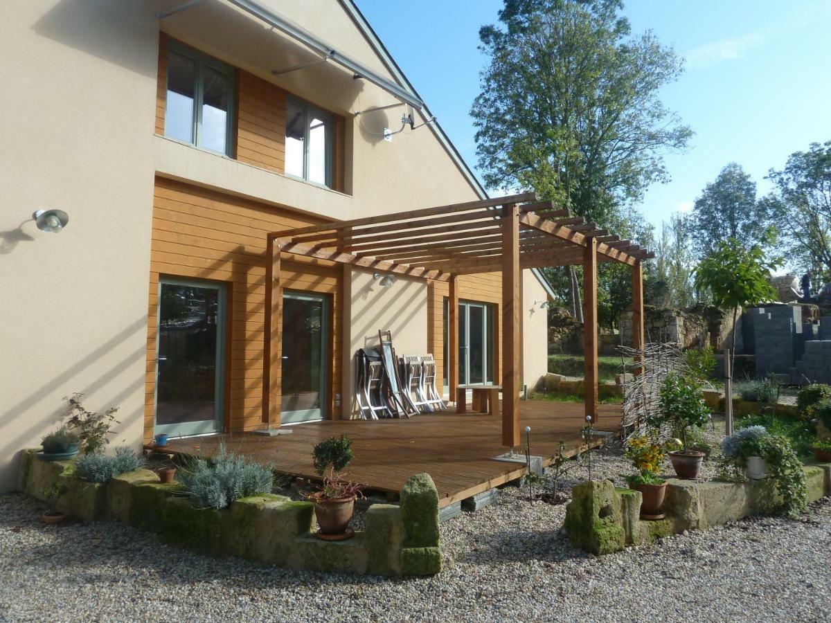 Bed and Breakfast La Grange D'Oustaud Verac Екстер'єр фото