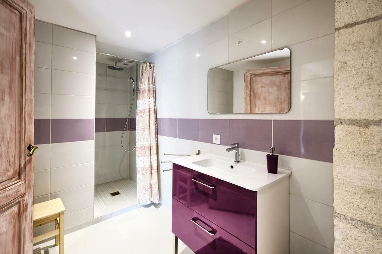Bed and Breakfast La Grange D'Oustaud Verac Екстер'єр фото