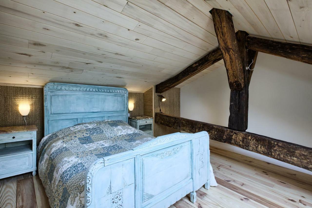 Bed and Breakfast La Grange D'Oustaud Verac Екстер'єр фото