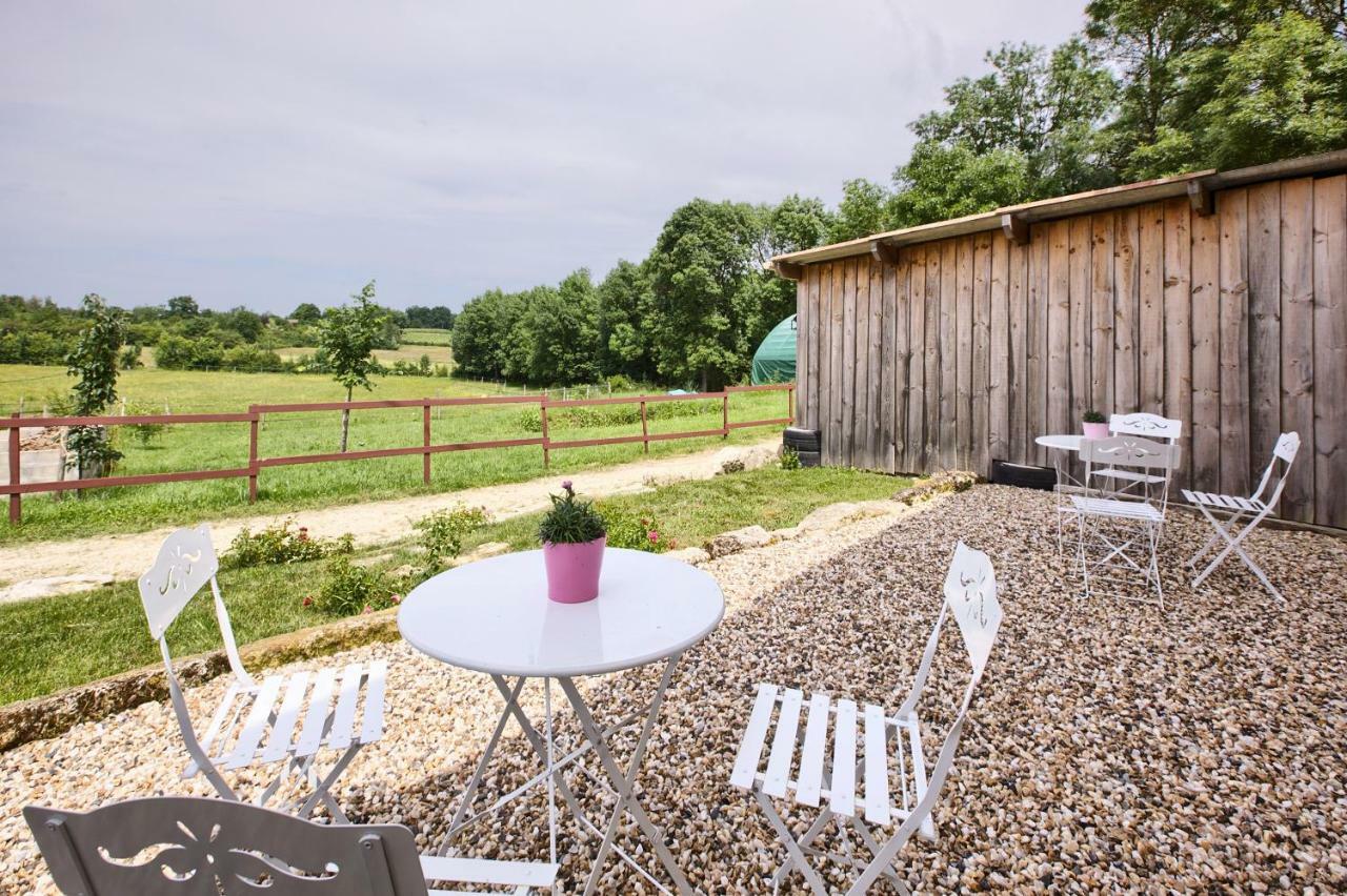 Bed and Breakfast La Grange D'Oustaud Verac Екстер'єр фото