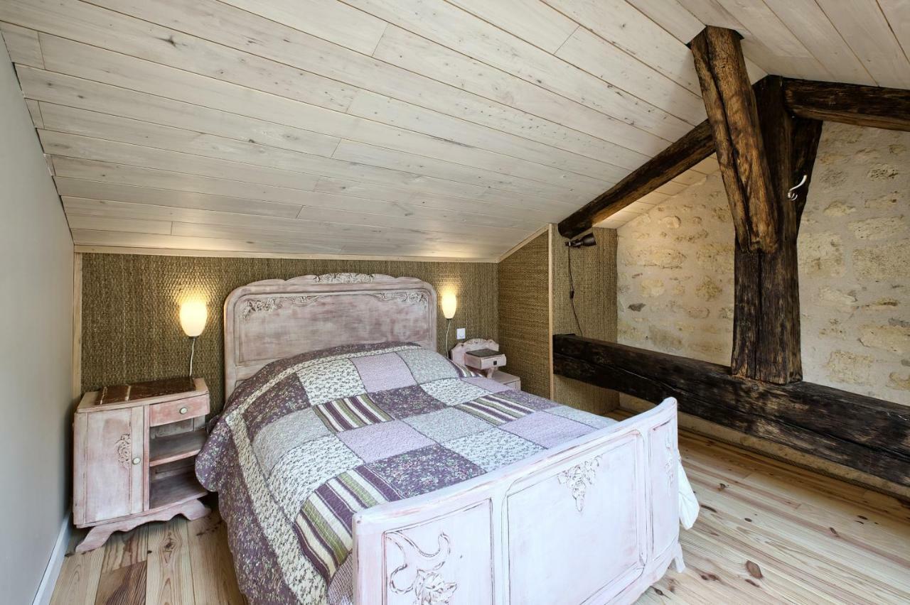 Bed and Breakfast La Grange D'Oustaud Verac Екстер'єр фото